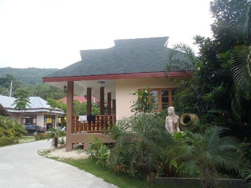 Tropicoco Beach Resort Koh Phangan ハード・ヤオ エクステリア 写真