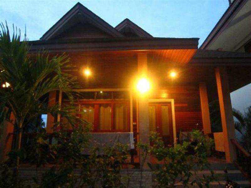 Tropicoco Beach Resort Koh Phangan ハード・ヤオ エクステリア 写真