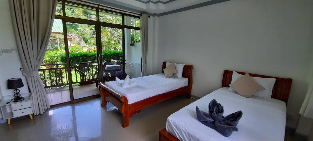 Tropicoco Beach Resort Koh Phangan ハード・ヤオ エクステリア 写真