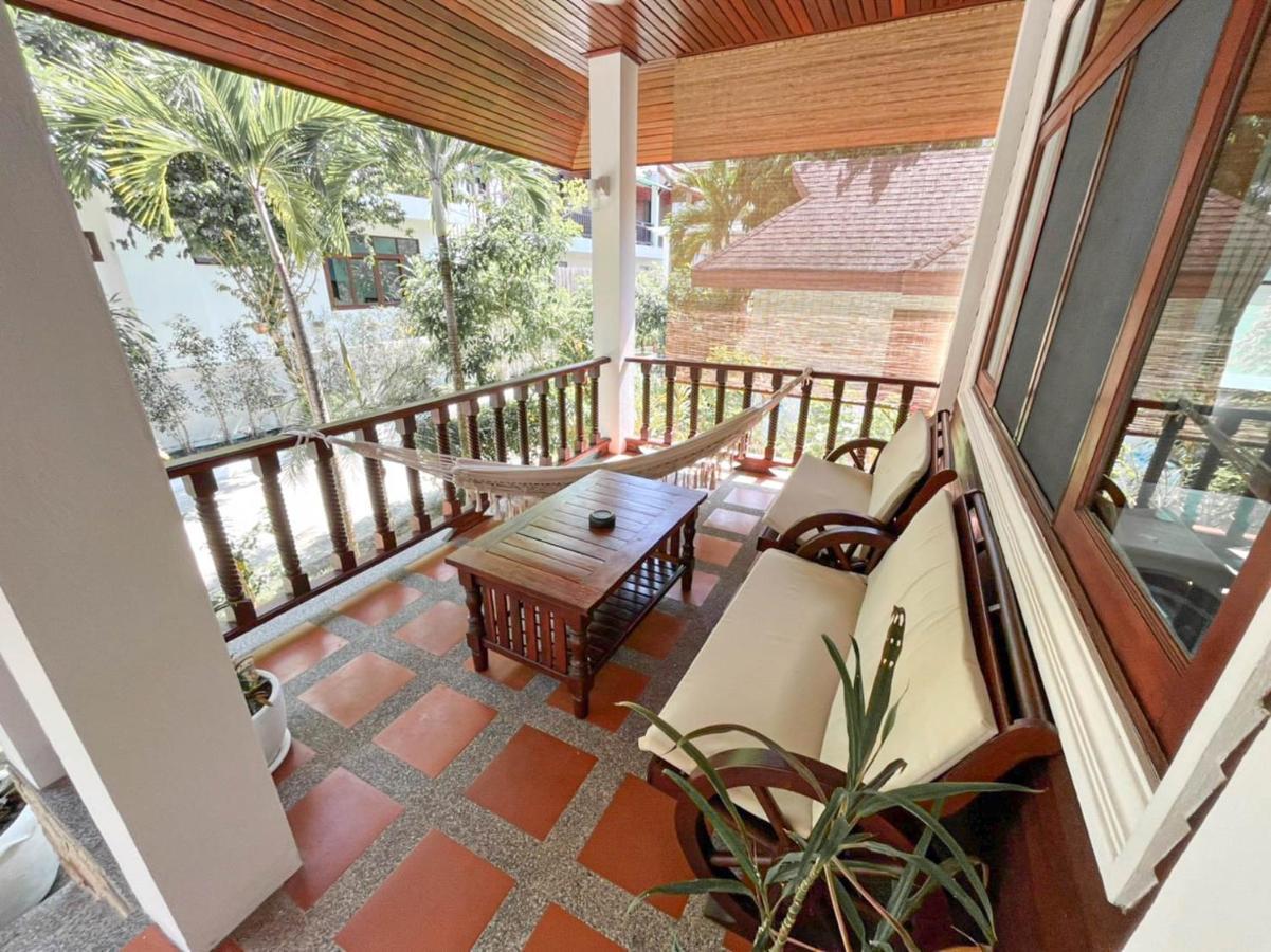 Tropicoco Beach Resort Koh Phangan ハード・ヤオ エクステリア 写真