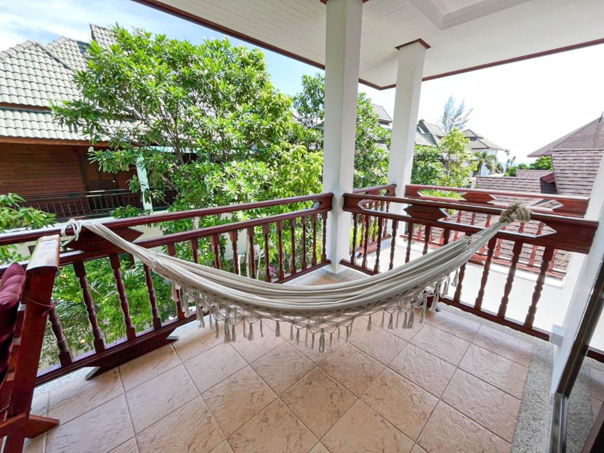 Tropicoco Beach Resort Koh Phangan ハード・ヤオ エクステリア 写真