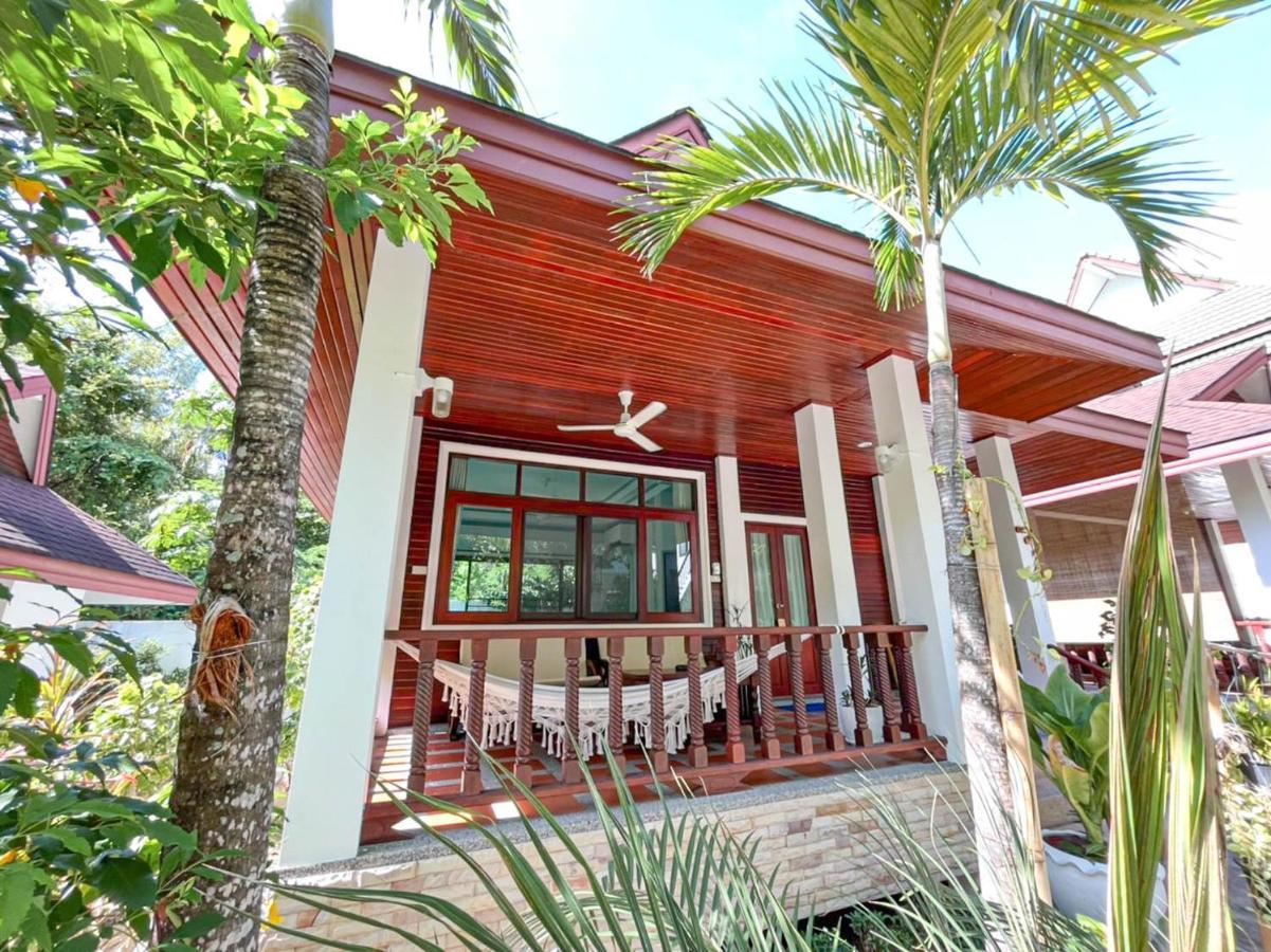 Tropicoco Beach Resort Koh Phangan ハード・ヤオ エクステリア 写真