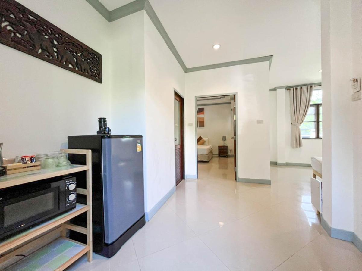 Tropicoco Beach Resort Koh Phangan ハード・ヤオ エクステリア 写真