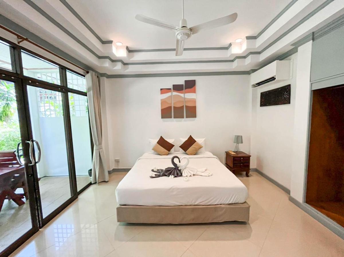 Tropicoco Beach Resort Koh Phangan ハード・ヤオ エクステリア 写真