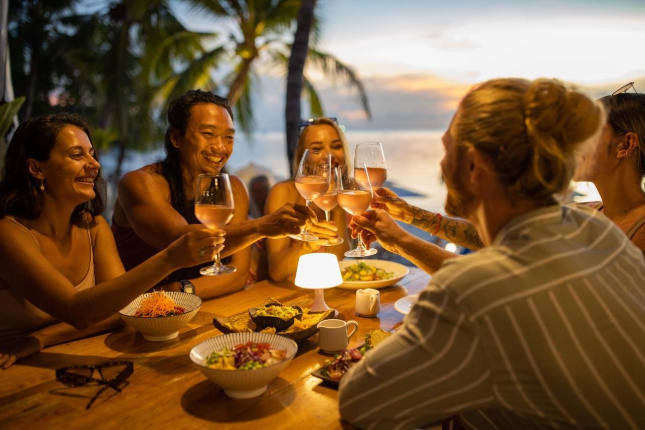 Tropicoco Beach Resort Koh Phangan ハード・ヤオ エクステリア 写真