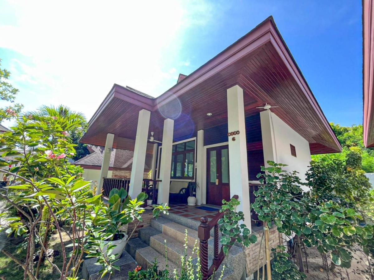 Tropicoco Beach Resort Koh Phangan ハード・ヤオ エクステリア 写真