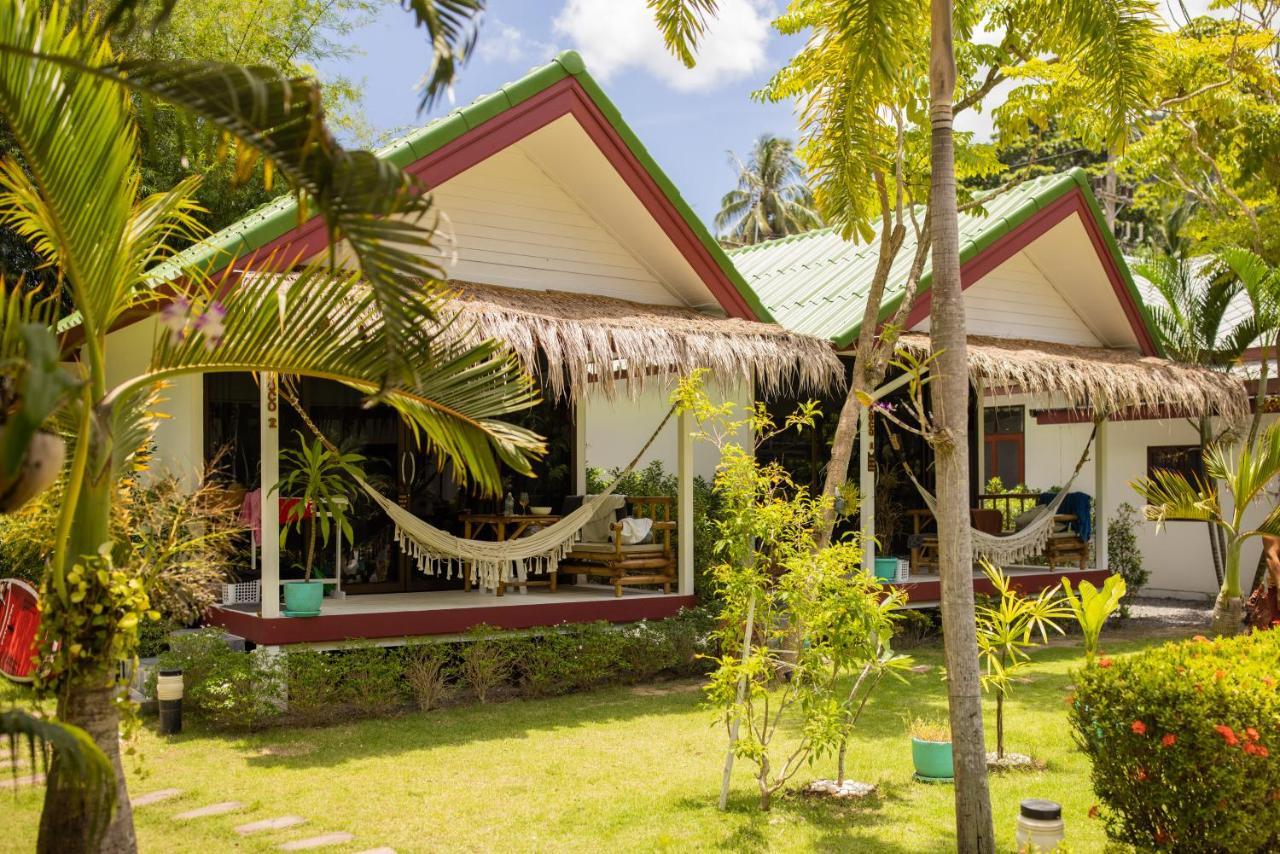 Tropicoco Beach Resort Koh Phangan ハード・ヤオ エクステリア 写真