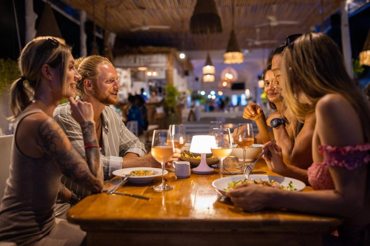 Tropicoco Beach Resort Koh Phangan ハード・ヤオ エクステリア 写真