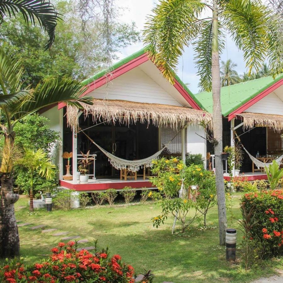 Tropicoco Beach Resort Koh Phangan ハード・ヤオ エクステリア 写真