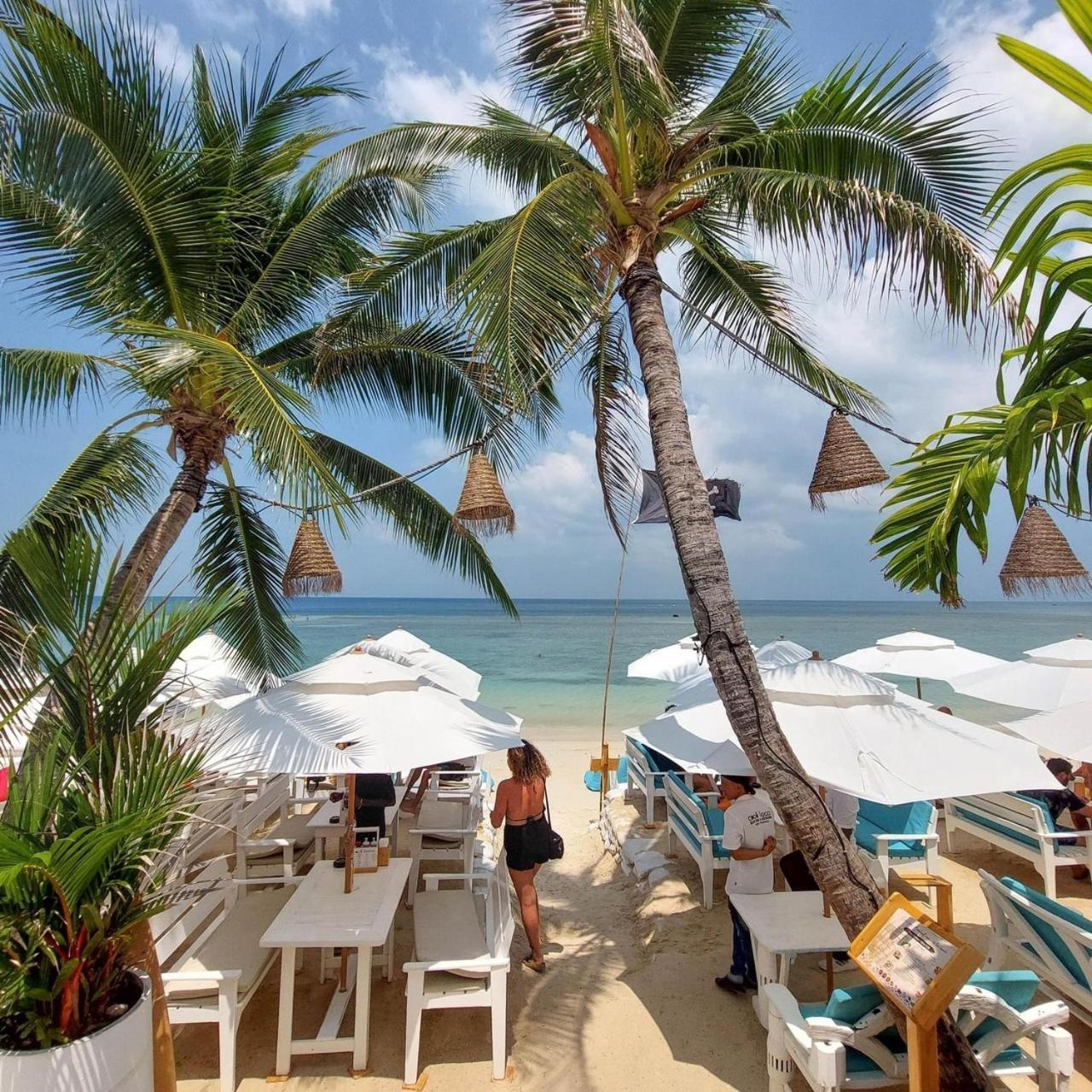 Tropicoco Beach Resort Koh Phangan ハード・ヤオ エクステリア 写真