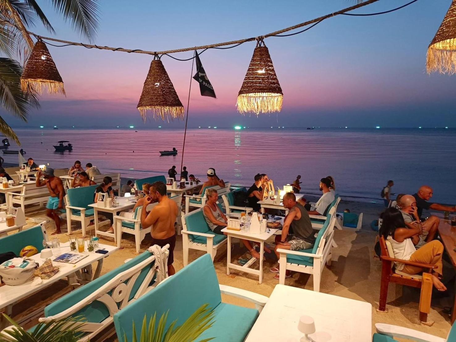 Tropicoco Beach Resort Koh Phangan ハード・ヤオ エクステリア 写真