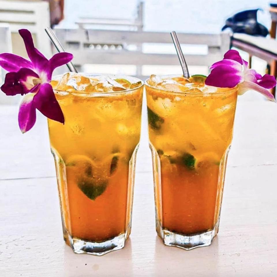 Tropicoco Beach Resort Koh Phangan ハード・ヤオ エクステリア 写真