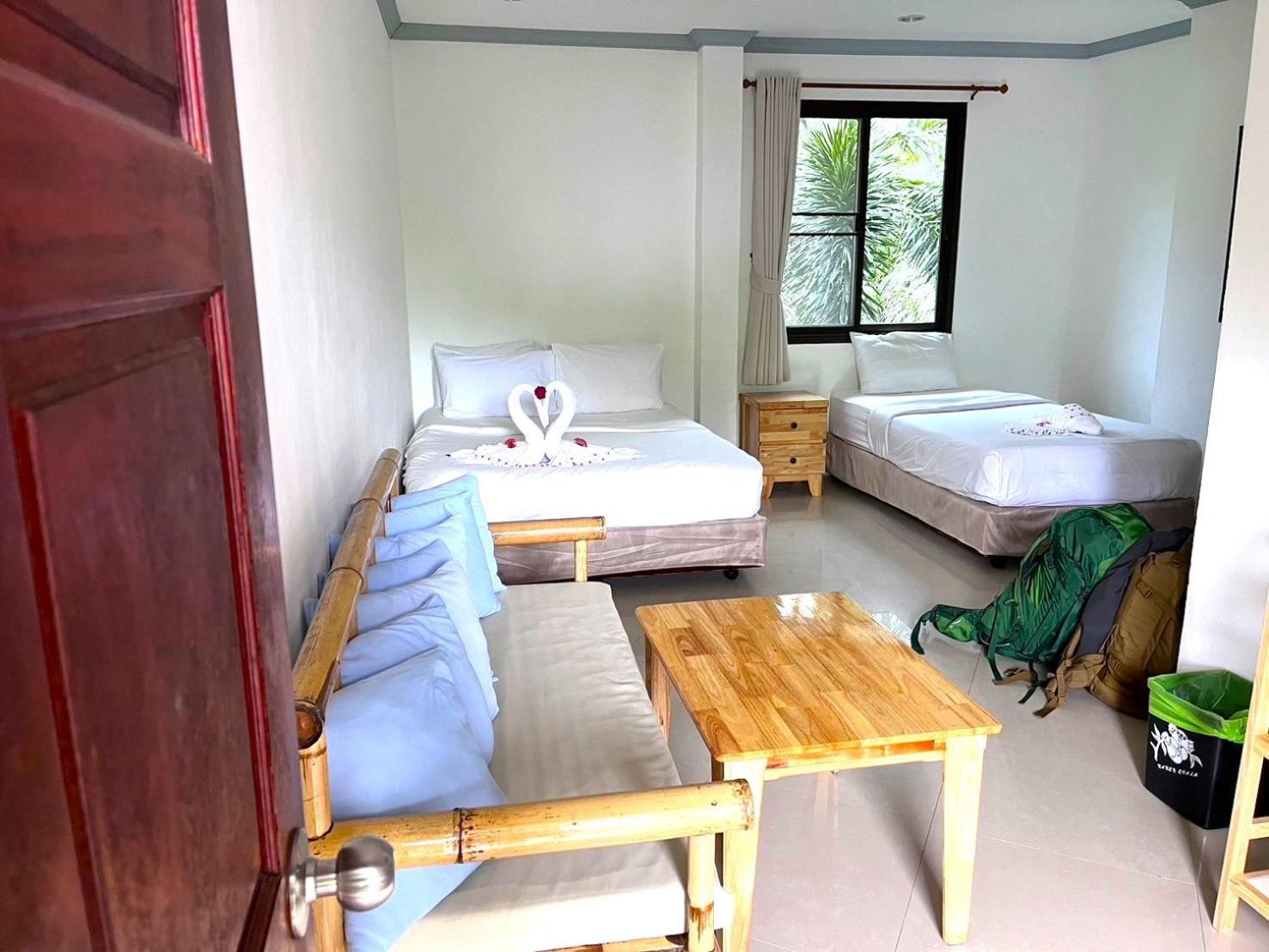 Tropicoco Beach Resort Koh Phangan ハード・ヤオ エクステリア 写真