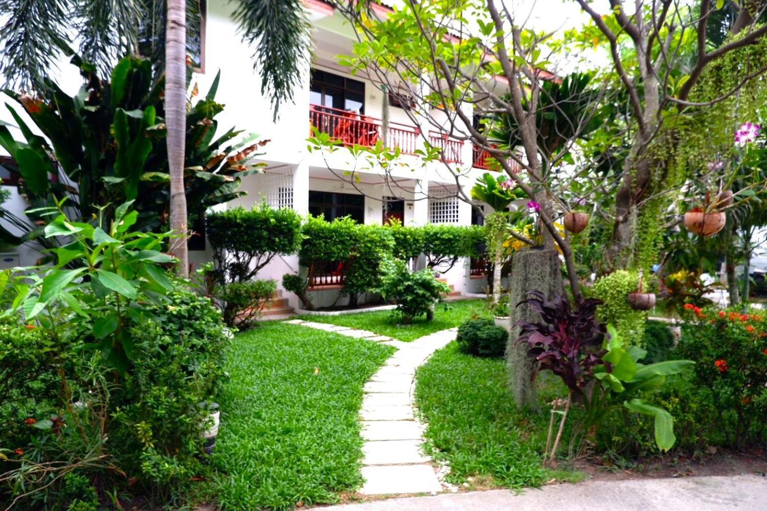 Tropicoco Beach Resort Koh Phangan ハード・ヤオ エクステリア 写真