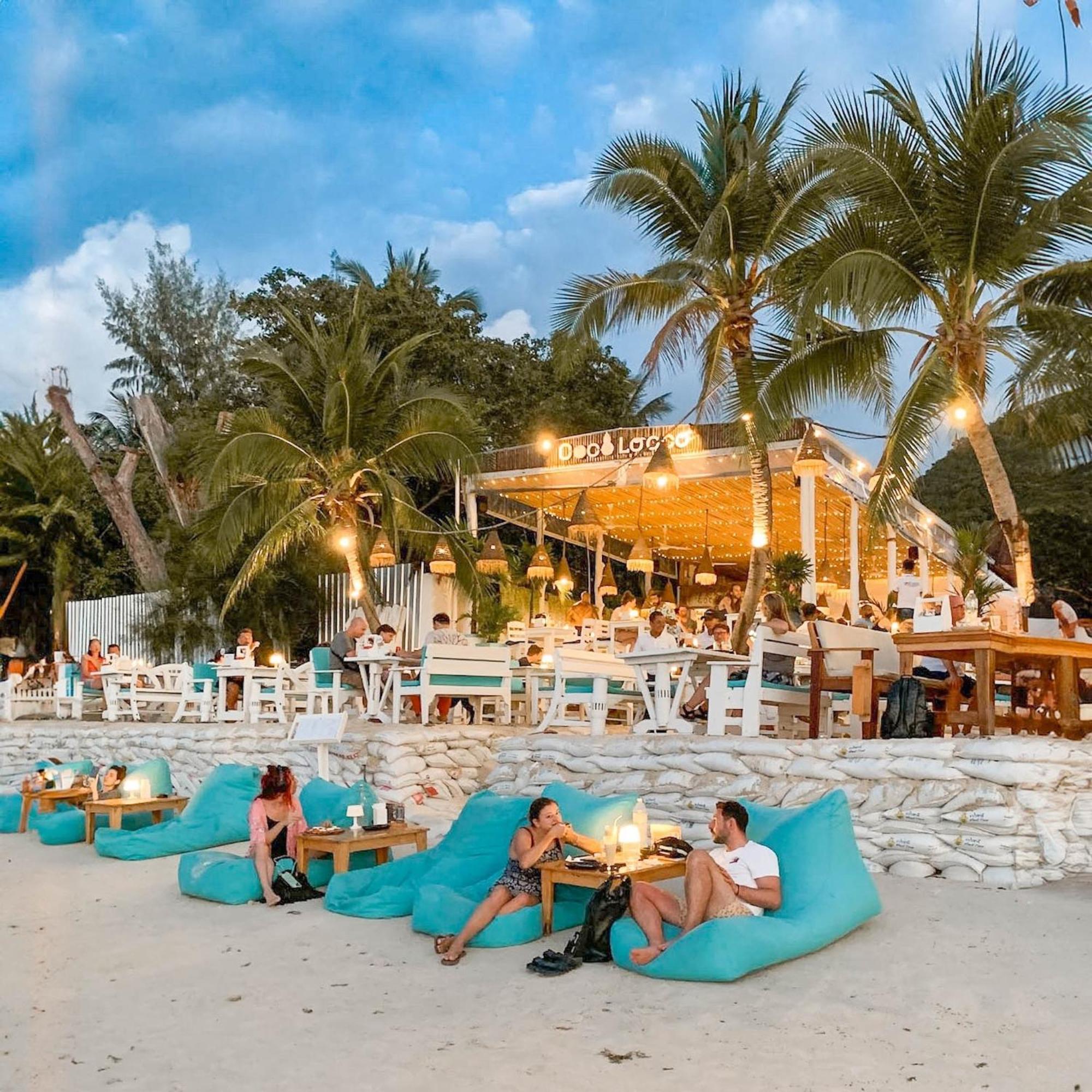 Tropicoco Beach Resort Koh Phangan ハード・ヤオ エクステリア 写真