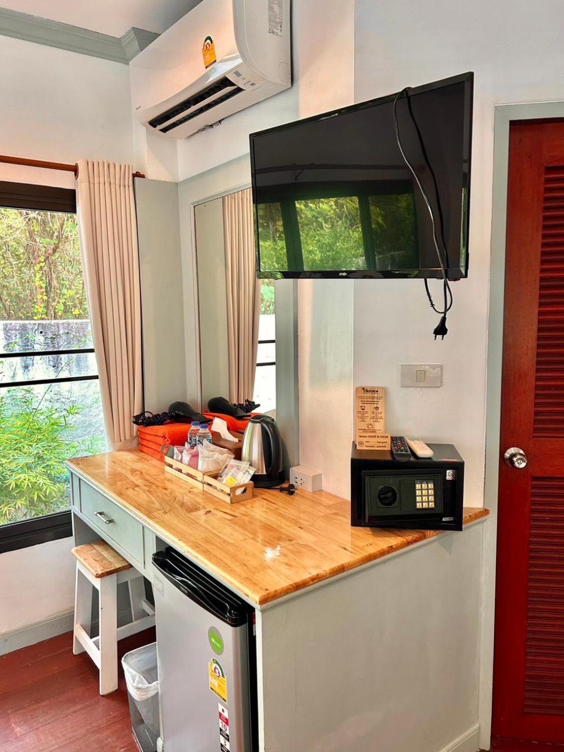 Tropicoco Beach Resort Koh Phangan ハード・ヤオ エクステリア 写真