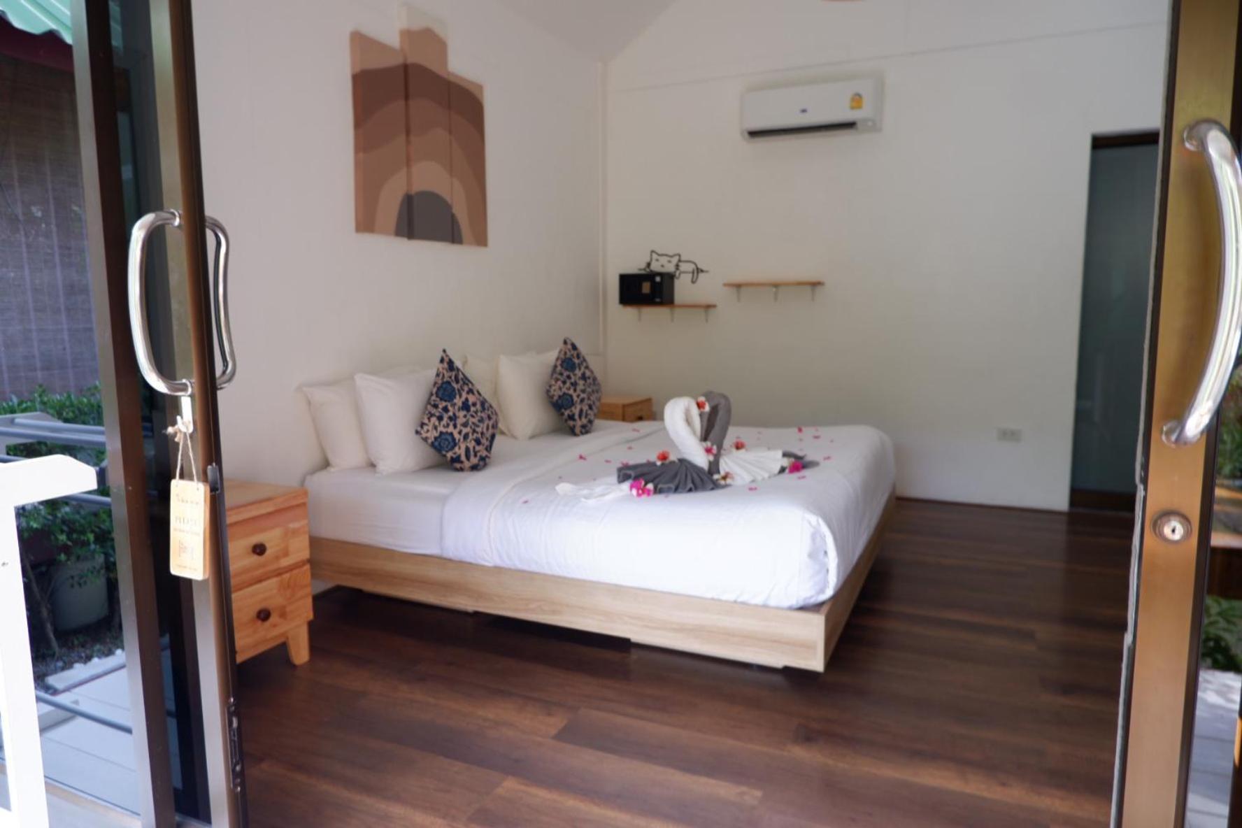 Tropicoco Beach Resort Koh Phangan ハード・ヤオ エクステリア 写真