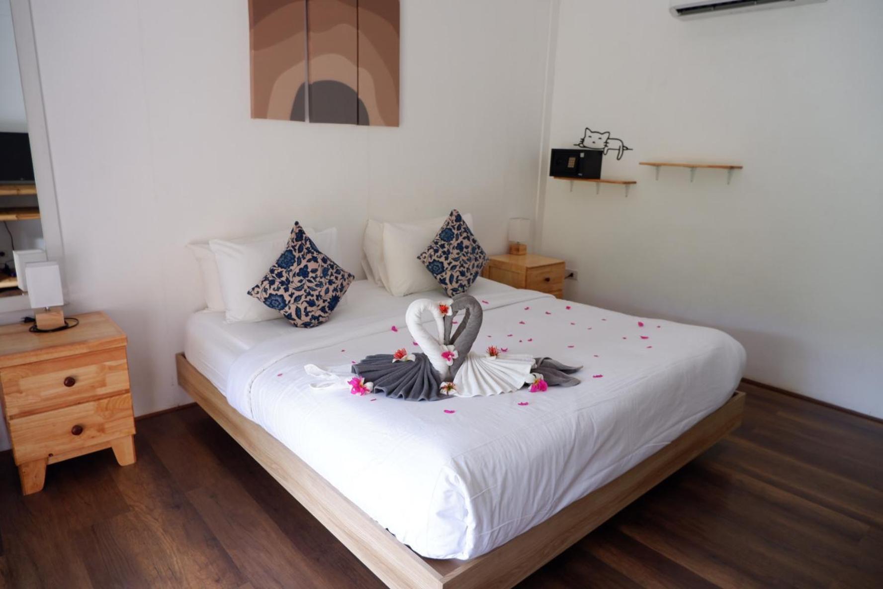 Tropicoco Beach Resort Koh Phangan ハード・ヤオ エクステリア 写真