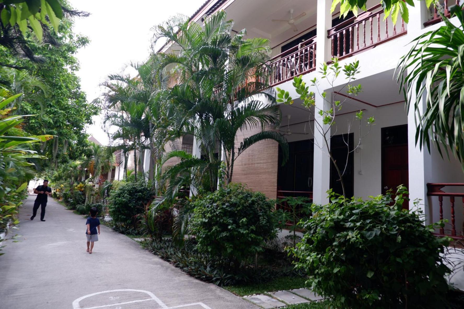 Tropicoco Beach Resort Koh Phangan ハード・ヤオ エクステリア 写真