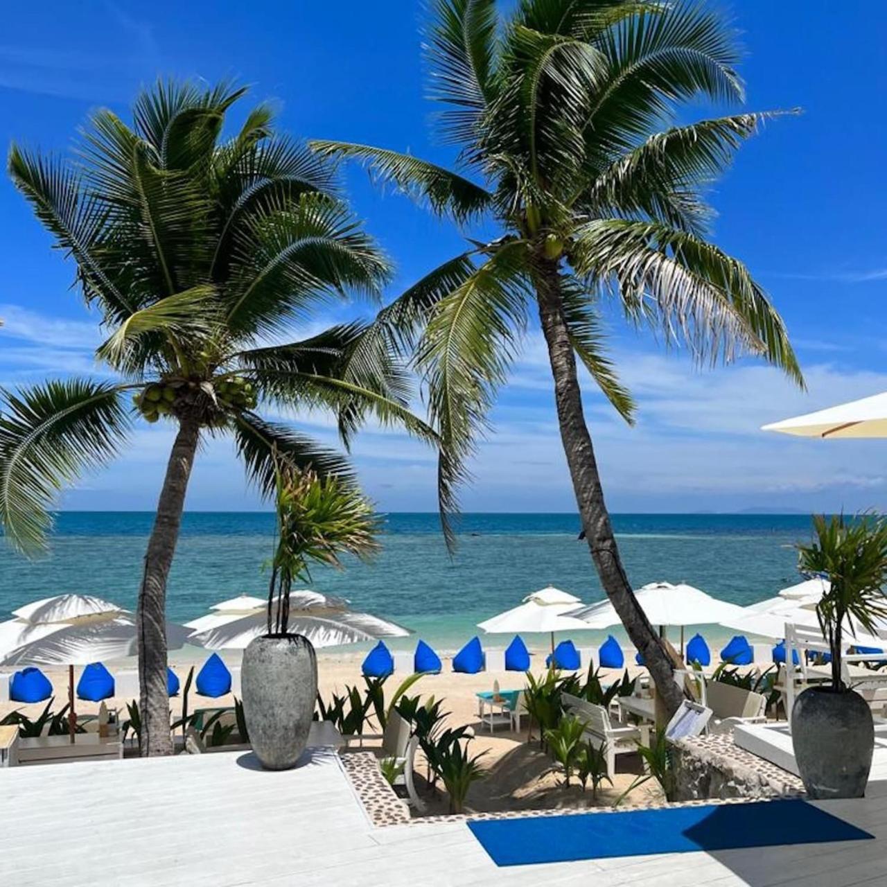Tropicoco Beach Resort Koh Phangan ハード・ヤオ エクステリア 写真